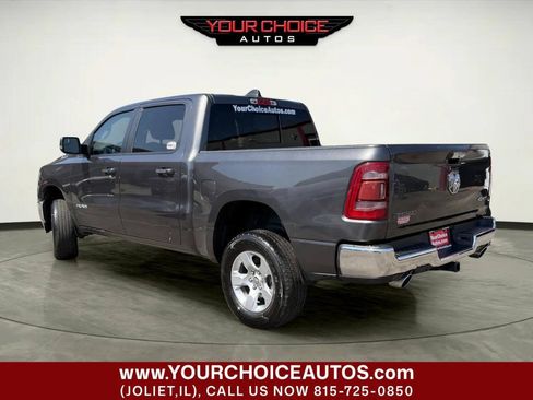 Used 2020 RAM 1500 Big Horn AWD/4WD image 3