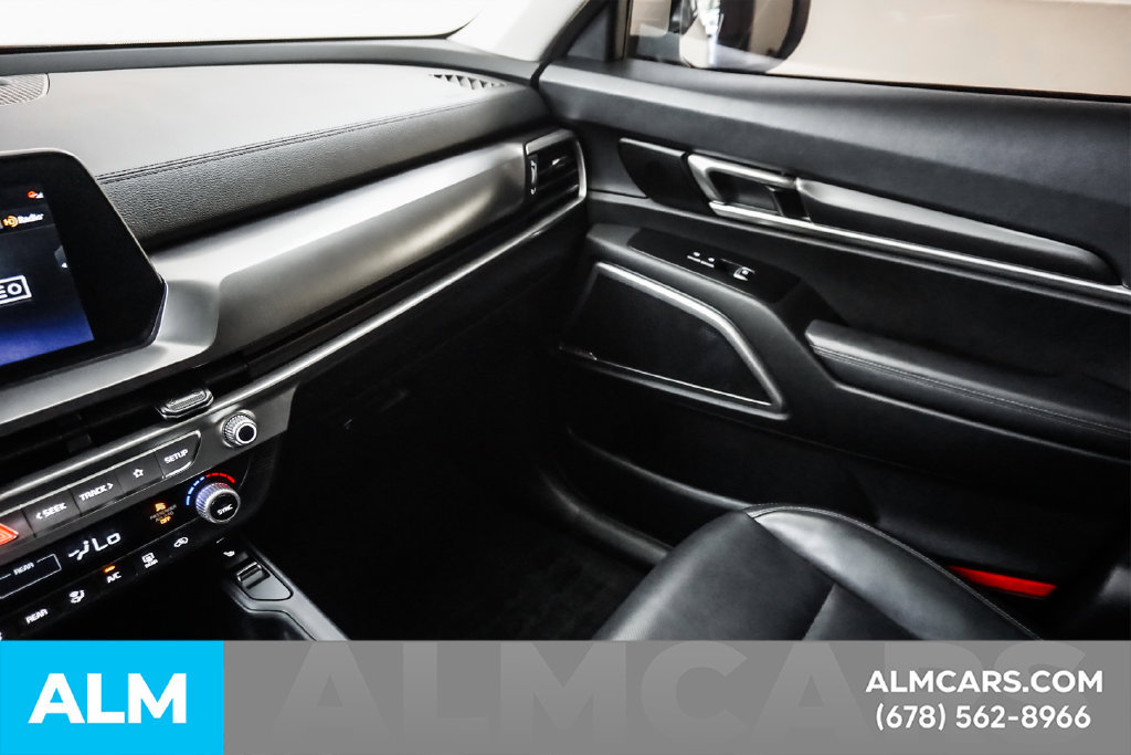 Used 2024 Kia Telluride S w/ S Sunroof Package FWD image 53
