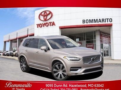Used 2023 Volvo XC90 B6 Ultimate w/ Protection Package Premier