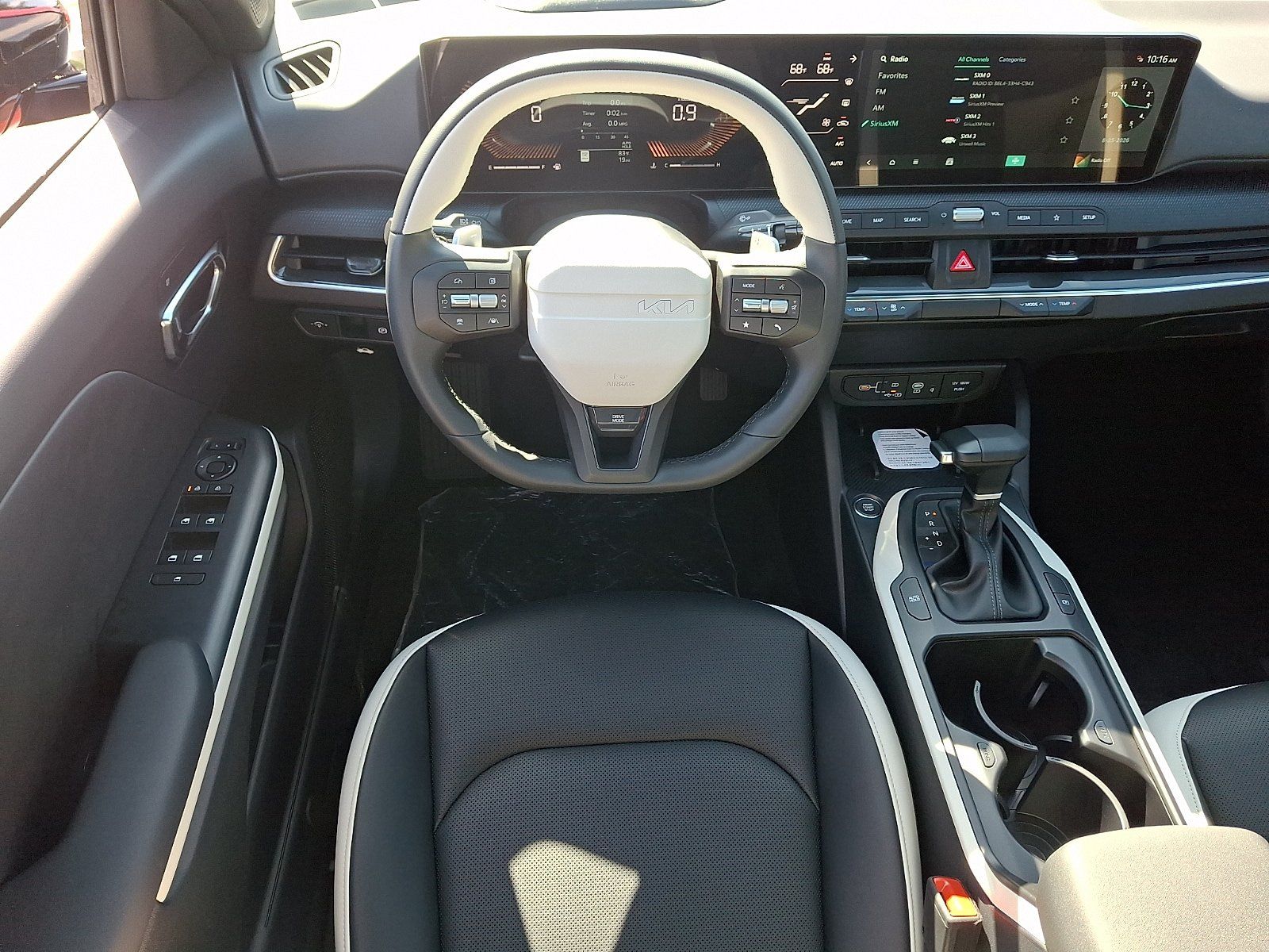 New 2026 Kia K4 EX FWD image 7