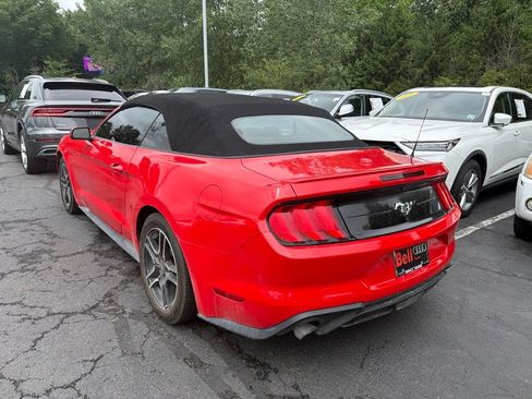 Used 2022 Ford Mustang Premium RWD image 4