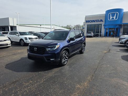 Certified 2023 Honda Passport Elite image 7