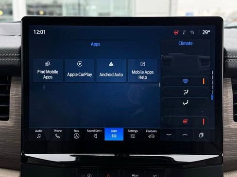 Used 2024 Ford Expedition Max Limited image 39