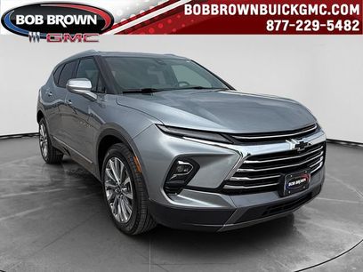 Used 2024 Chevrolet Blazer Premier w/ Driver Confidence II Package