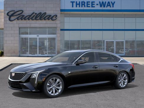 New 2026 Cadillac CT5 Premium Luxury image 2