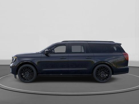 New 2026 Ford Expedition Max Platinum w/ Stealth Performance Package AWD/4WD image 3