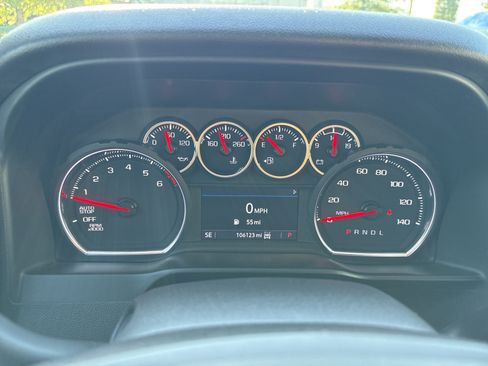 Used 2021 Chevrolet Silverado 1500 RST w/ All Star Edition Plus AWD/4WD image 25