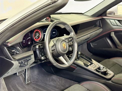 Used 2023 Porsche 911 Targa 4 GTS w/ Premium Package image 15