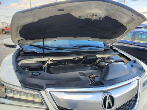 Used 2014 Acura MDX SH-AWD image 59