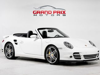 Used 2009 Porsche 911 Turbo AWD/4WD video 1