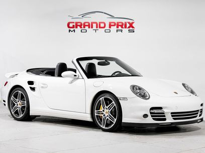 Used 2009 Porsche 911 Turbo