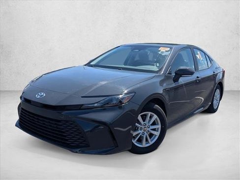 Used 2026 Toyota Corolla LE FWD image 1