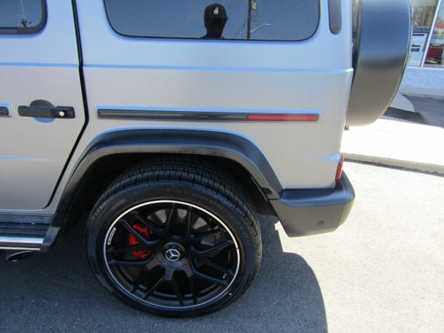 Used 2021 Mercedes-Benz G 63 AMG 4MATIC image 16