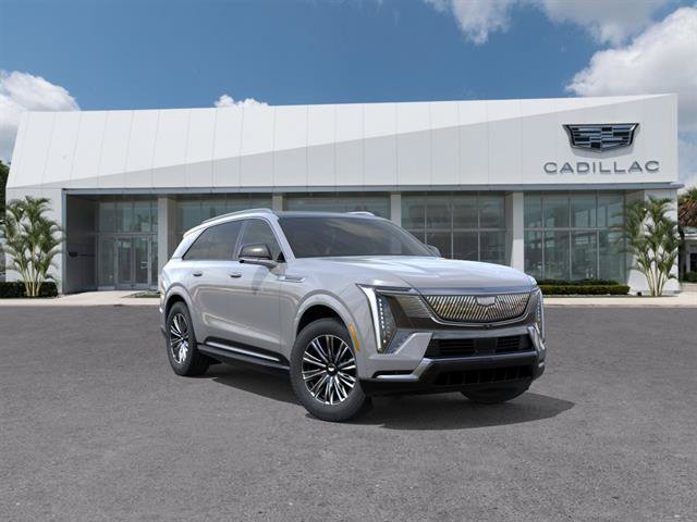 New 2026 Cadillac Escalade IQ Luxury 1 AWD/4WD image 2
