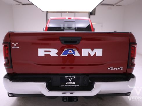 New 2026 RAM 3500 Tradesman AWD/4WD image 4