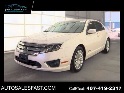 Used 2010 Ford Fusion Hybrid