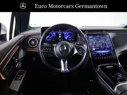 Certified 2023 Mercedes-Benz EQE 350+ 4MATIC SUV image 38