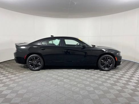 Used 2023 Dodge Charger SXT w/ Blacktop Special Edition AWD/4WD image 8