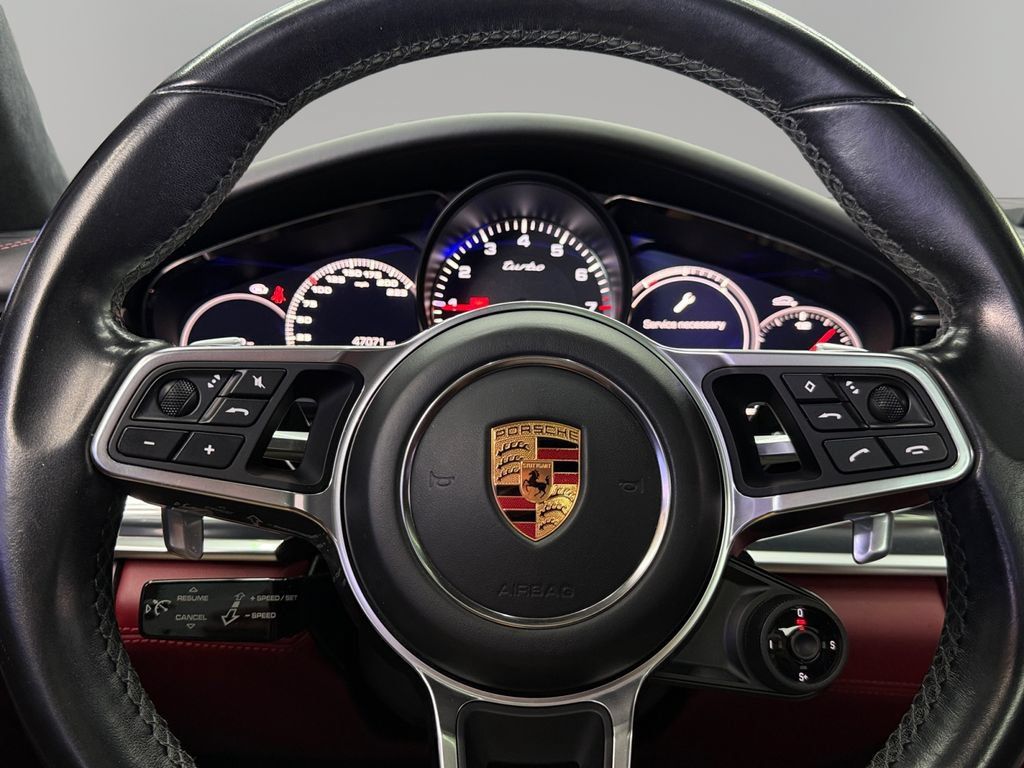 Used 2018 Porsche Panamera Turbo AWD/4WD image 20