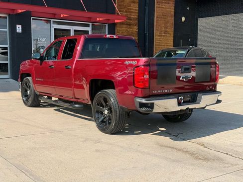Used 2015 Chevrolet Silverado 1500 LT w/ Rally 2 Edition AWD/4WD image 3