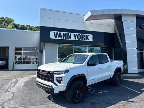 New 2026 GMC Canyon Elevation RWD image 1