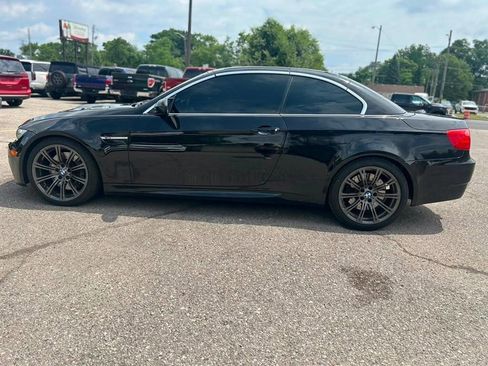 Used 2011 BMW M3 Convertible RWD image 8
