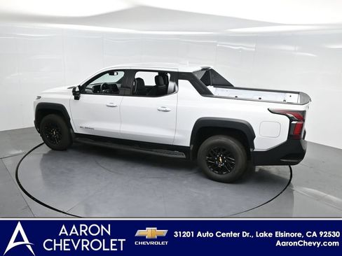 New 2026 Chevrolet Silverado EV LT AWD/4WD image 50