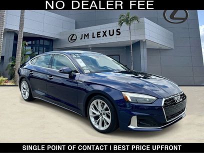 Used 2022 Audi A5 2.0T Premium Plus w/ Premium Plus
