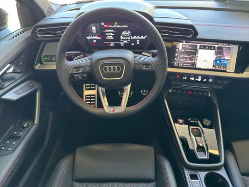 New 2026 Audi S3 Premium AWD/4WD image 11