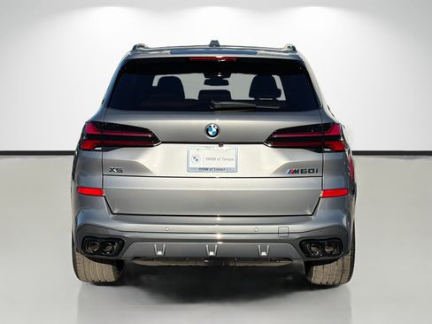New 2026 BMW X5 M60i AWD/4WD image 4