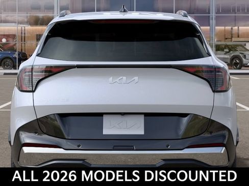 New 2026 Kia Sportage SX FWD image 13