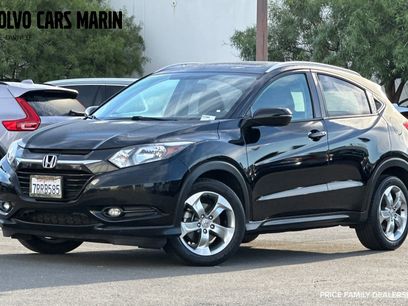 Used 2016 Honda HR-V EX-L