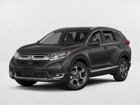 Used 2017 Honda CR-V Touring image 1