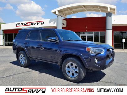 Used 2023 Toyota 4Runner SR5 Premium