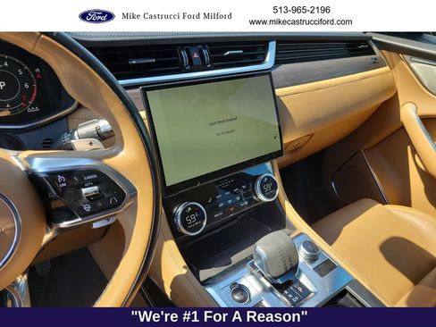 Used 2021 Jaguar F-PACE S AWD/4WD image 13