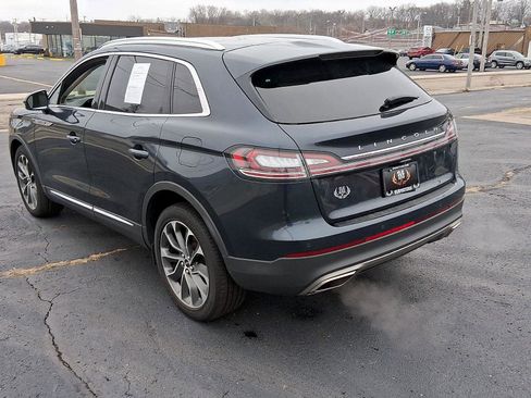 Used 2022 Lincoln Nautilus Reserve image 5