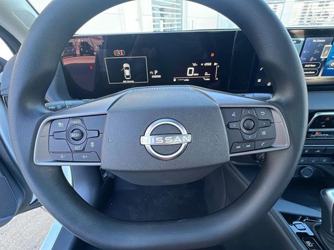 New 2026 Nissan Sentra S w/ Floor Mat Package FWD image 19
