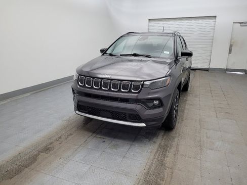 Used 2022 Jeep Compass Limited image 15