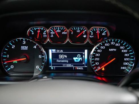 Used 2019 Chevrolet Silverado 1500 LT RWD image 32