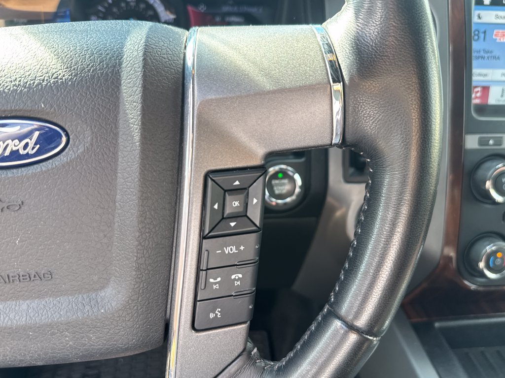 Certified 2017 Ford Expedition Platinum RWD image 15
