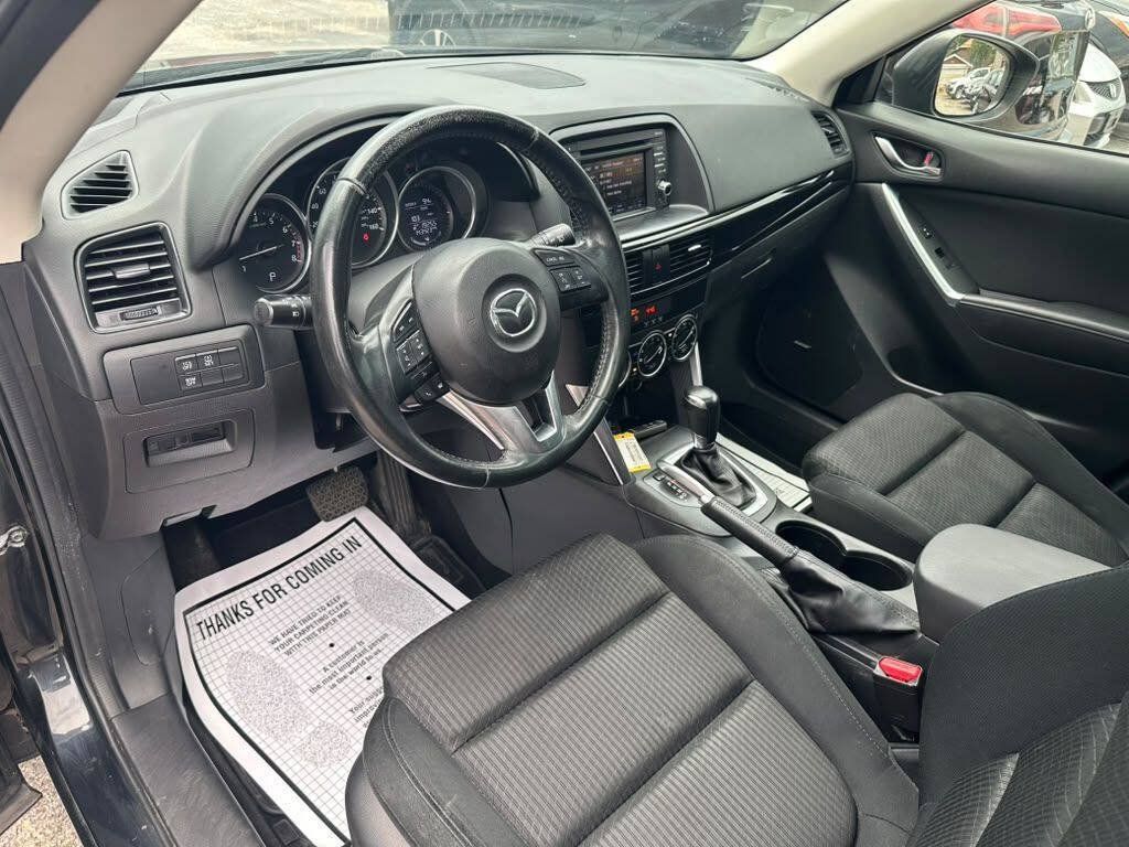 Used 2014 MAZDA CX-5 Touring w/ Bose/Moonroof Package AWD/4WD image 11