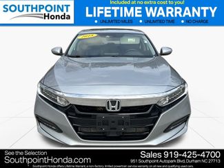 Used 2018 Honda Accord EX-L video 2