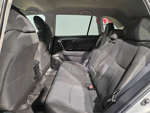 Used 2023 Toyota RAV4 LE FWD image 34