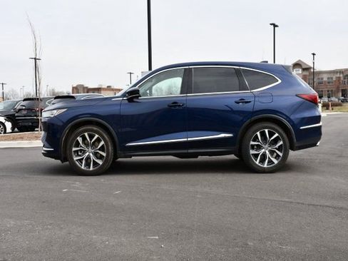 Used 2022 Acura MDX SH-AWD w/ Technology Package image 4
