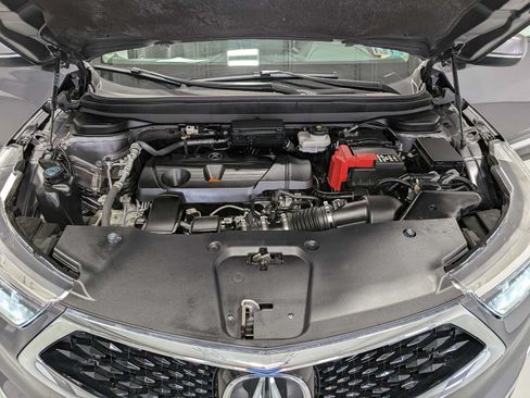 Certified 2020 Acura RDX w/ Technology Package AWD/4WD image 11