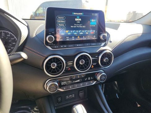 New 2025 Nissan Sentra SR w/ SR Premium Package image 8