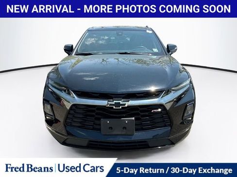 Used 2022 Chevrolet Blazer RS w/ Enhanced Convenience Package AWD/4WD image 12