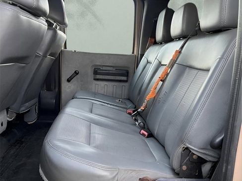 Used 2013 Ford F450 XL w/ Snow Plow Prep Pkg image 34