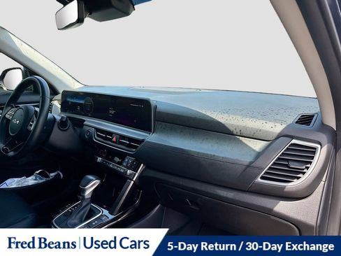 Used 2024 Kia Seltos SX w/ SX Sunroof Package AWD/4WD image 38