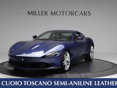 Certified 2021 Ferrari Roma
